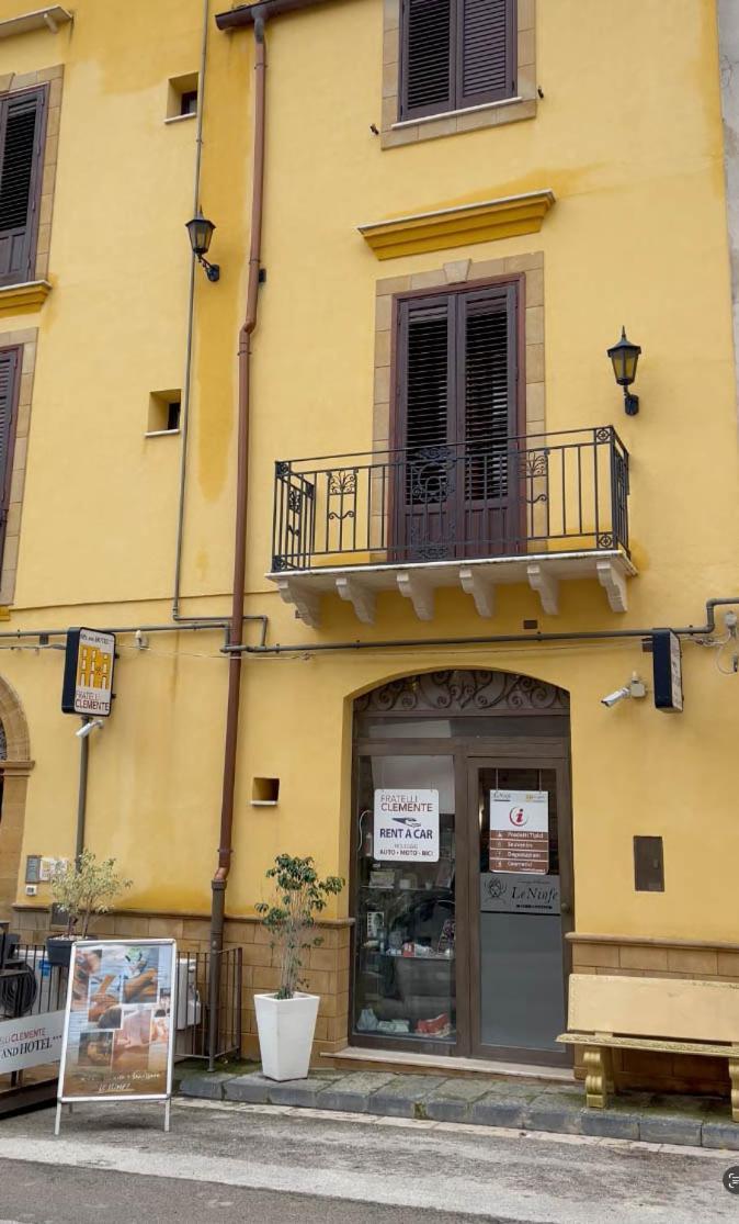 Fratelli Clemente Spa And Hotel Castelvetrano 外观 照片