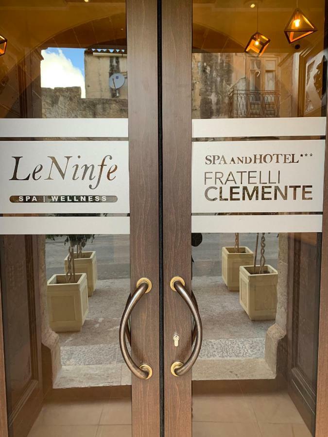 Fratelli Clemente Spa And Hotel Castelvetrano 外观 照片